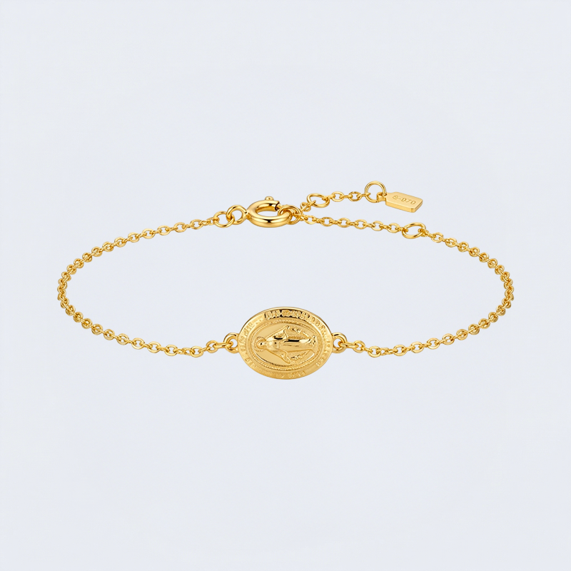 Bracelet Vierge Marie