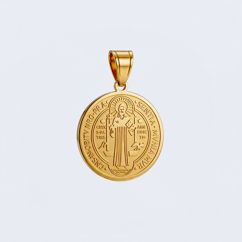 Médaille Saint Benoît