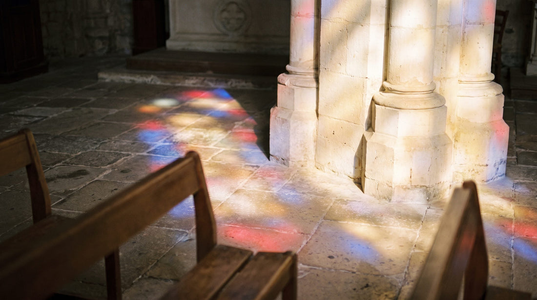 À quoi servent les vitraux dans les églises ?