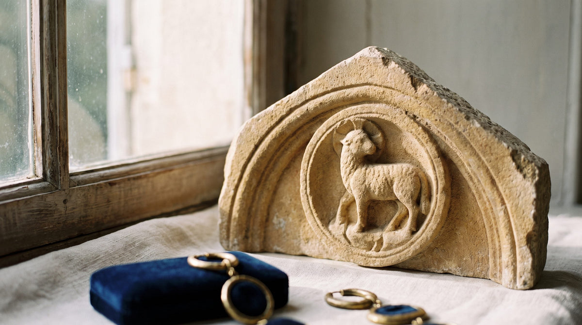 L'Agneau de Dieu : origine et sens de l'Agnus Dei