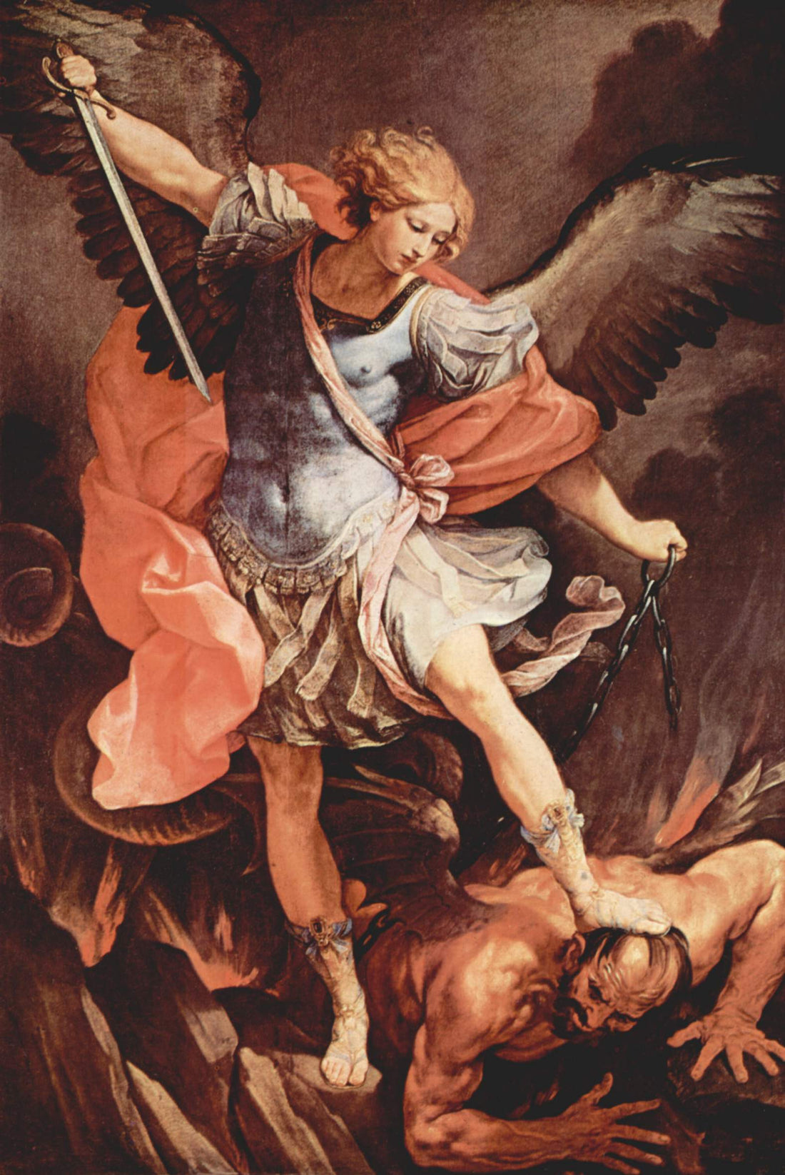 les anges les plus puissants de la bible