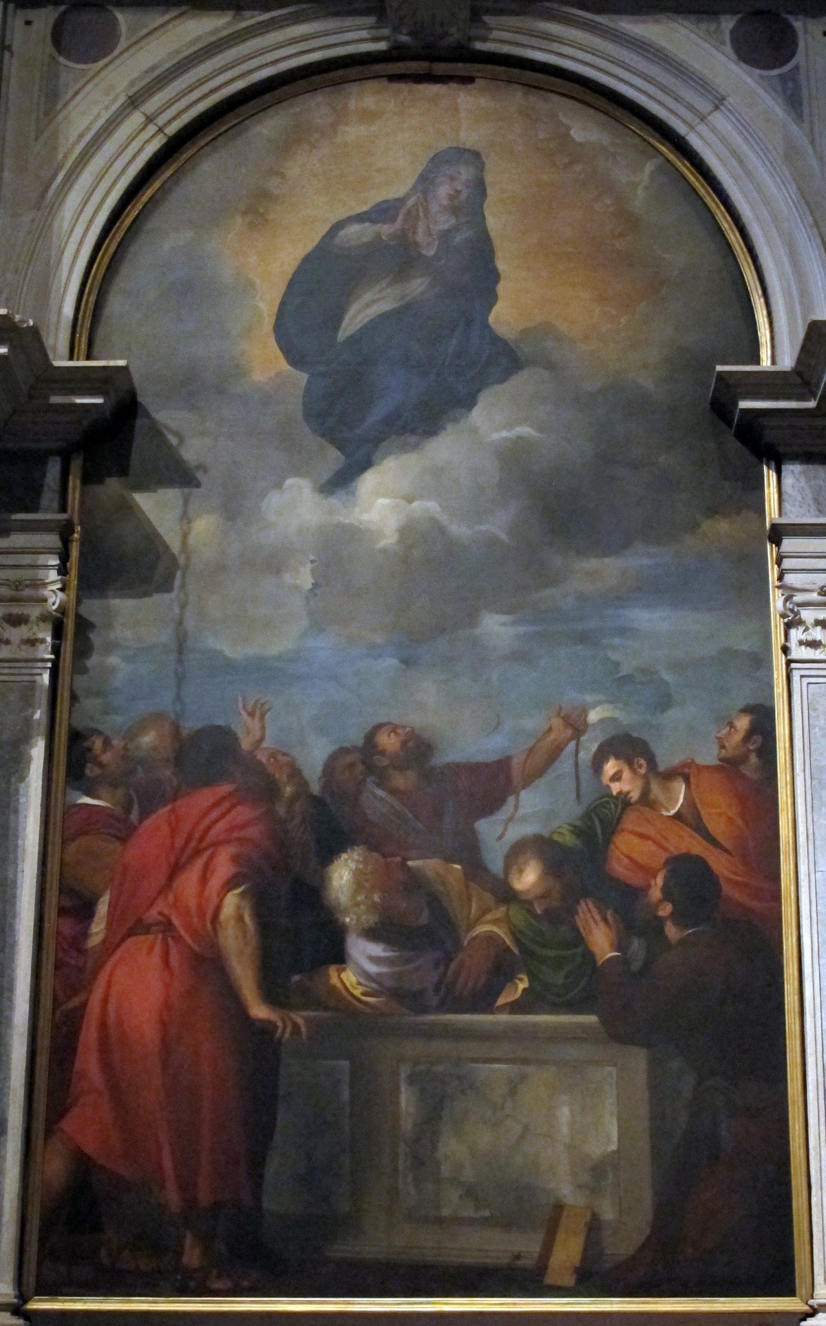 assomption de marie