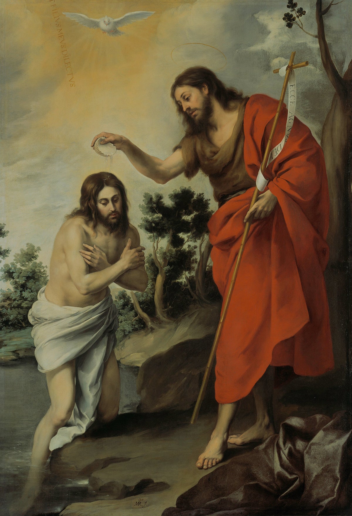 baptême du seigneur