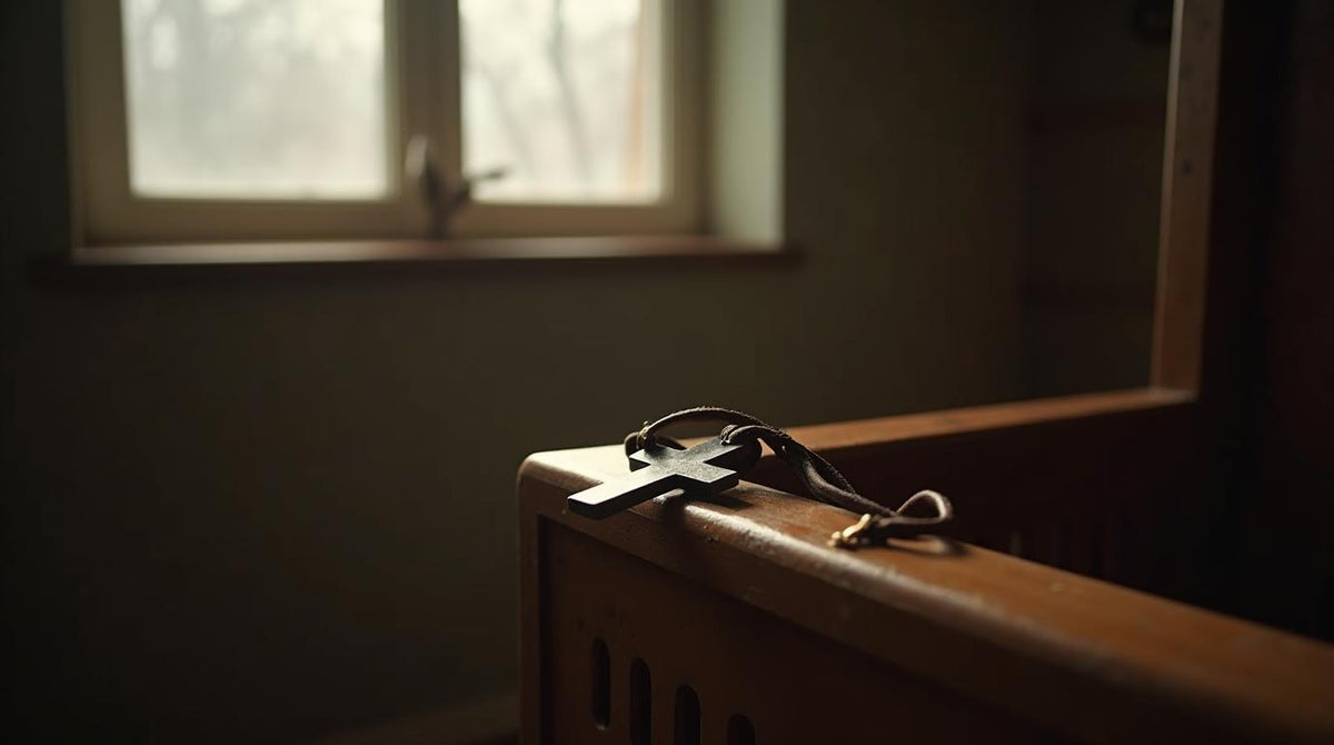 Peut-on porter une croix sans être baptisé ni croyant ?