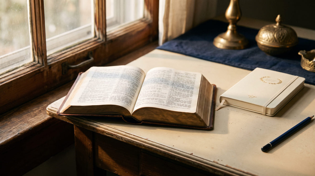Comment lire la Bible : le guide pour débuter