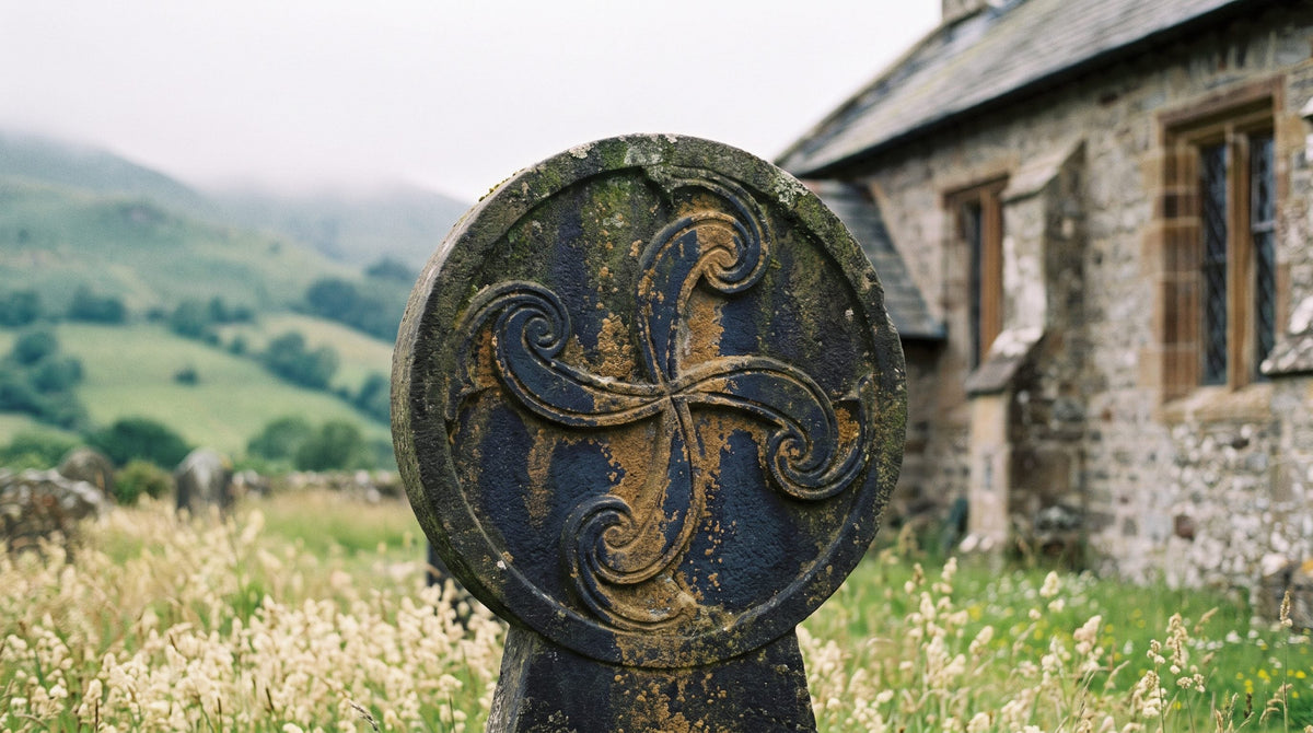 Croix basque (lauburu) : signification et origine