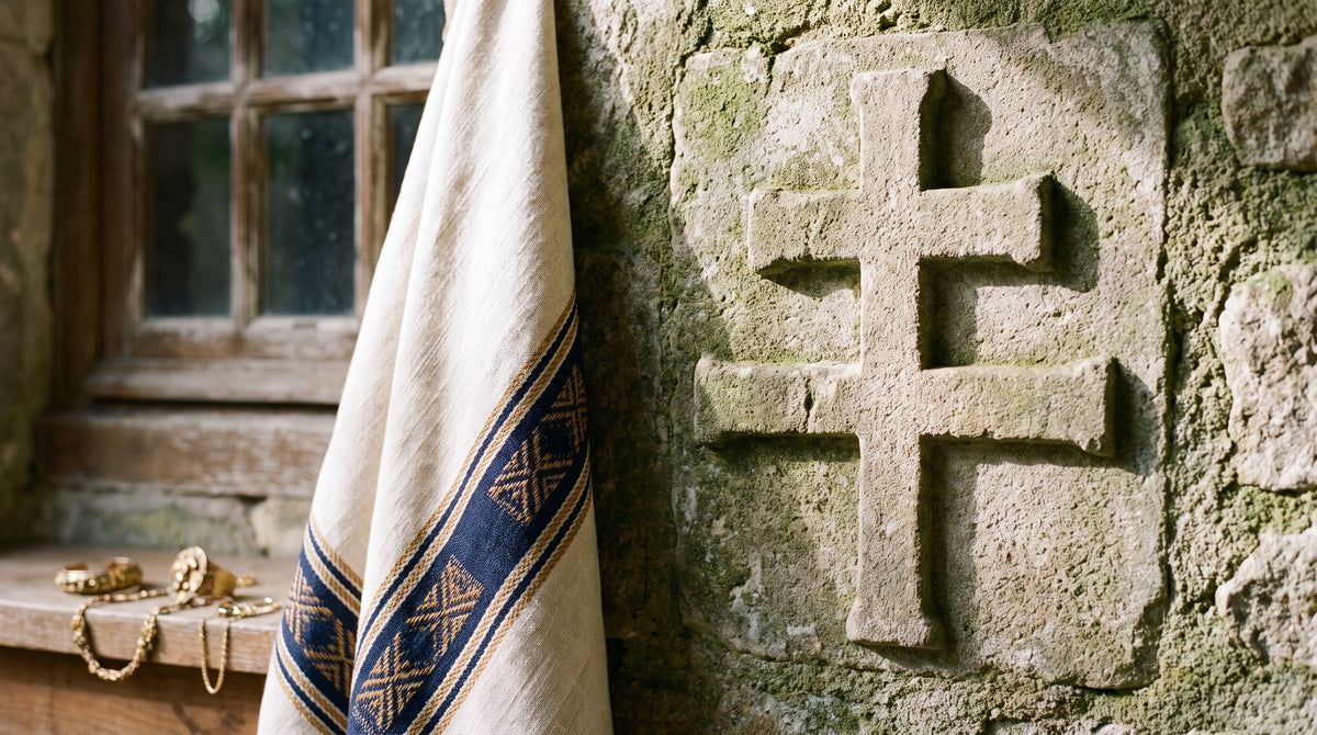 Croix de Lorraine : signification et histoire