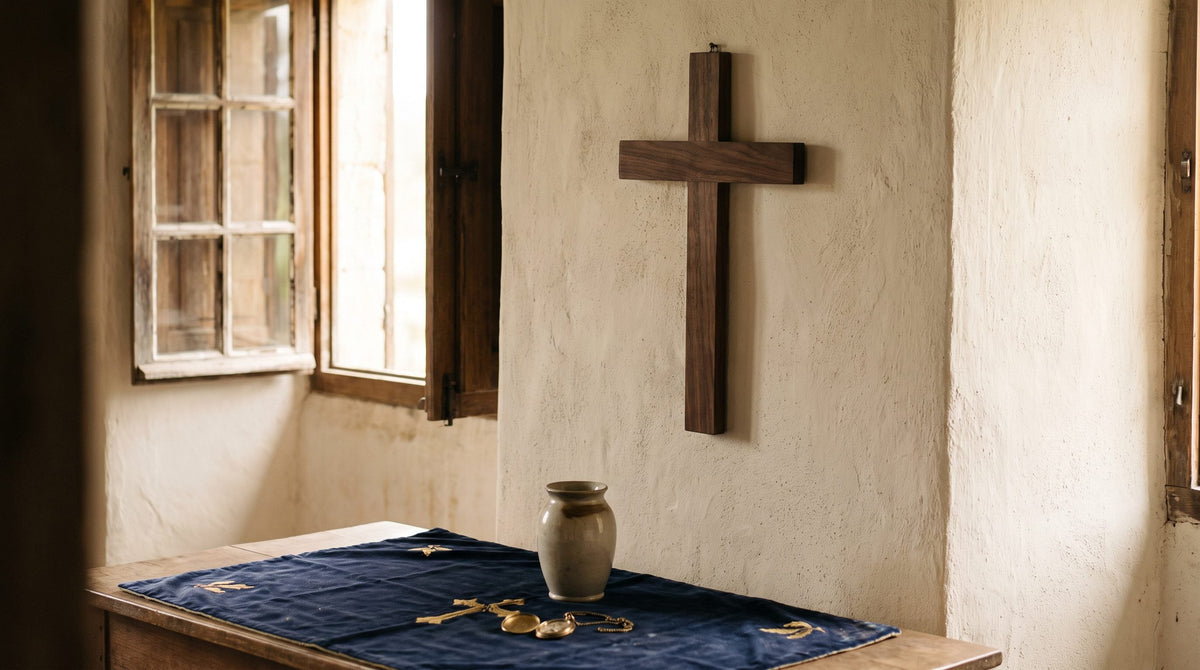 Croix latine : signification et origine