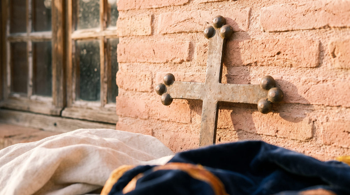 Croix occitane : signification et origine