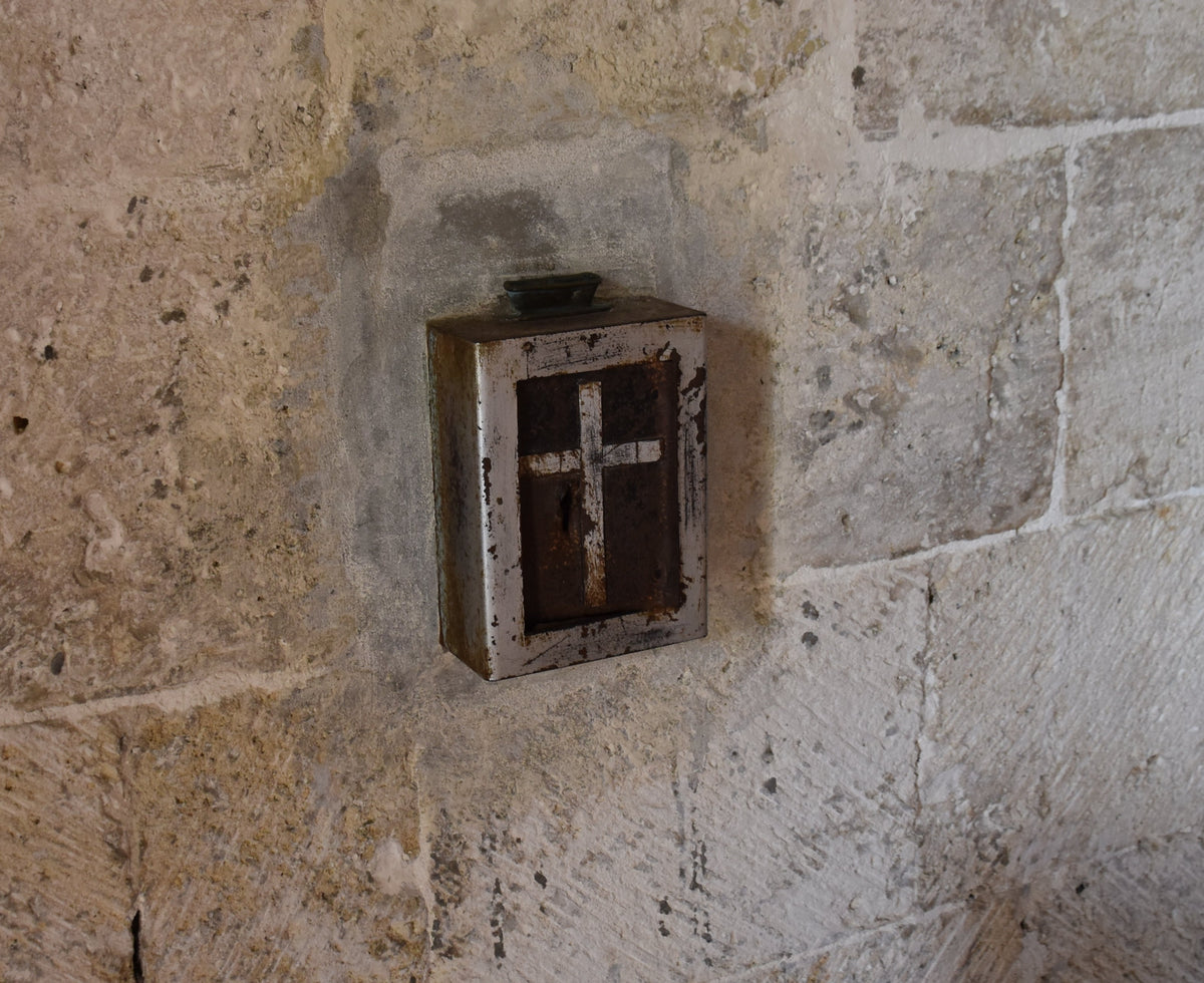 denier de l'église
