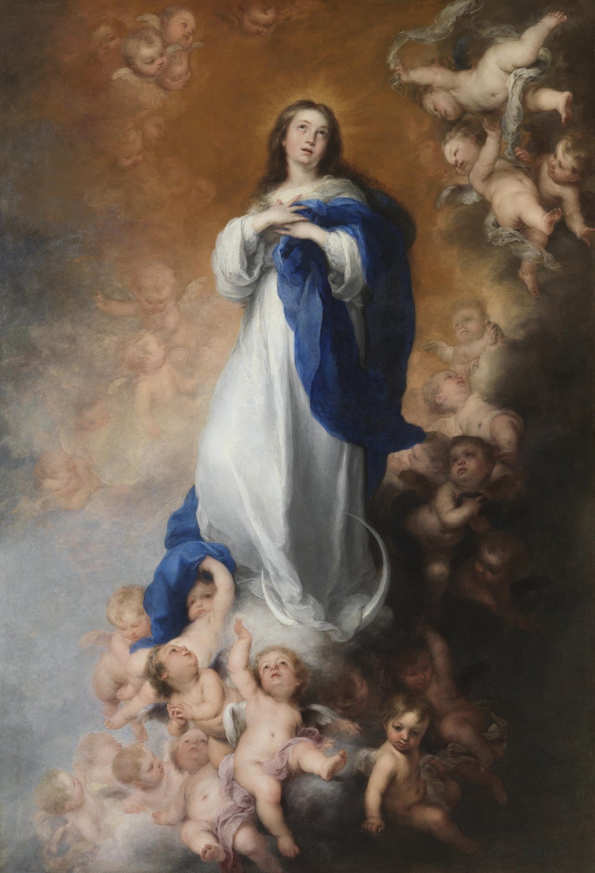 immaculée conception signification