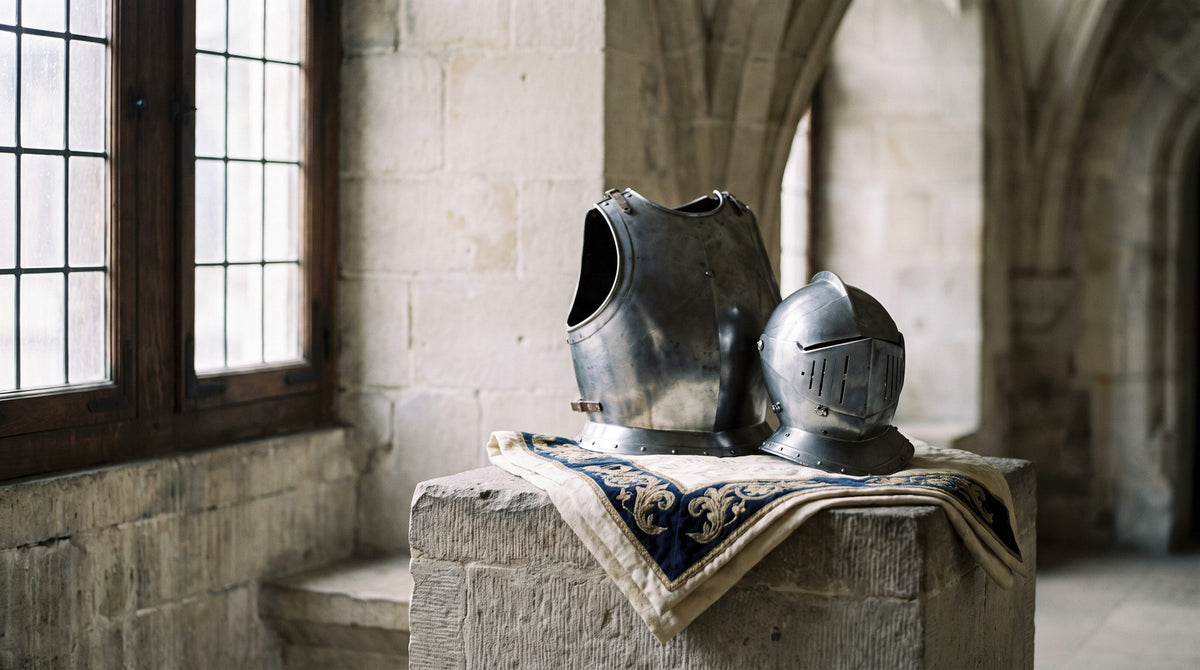 Sainte Jeanne d'Arc : sa vie, sa foi, sa médaille
