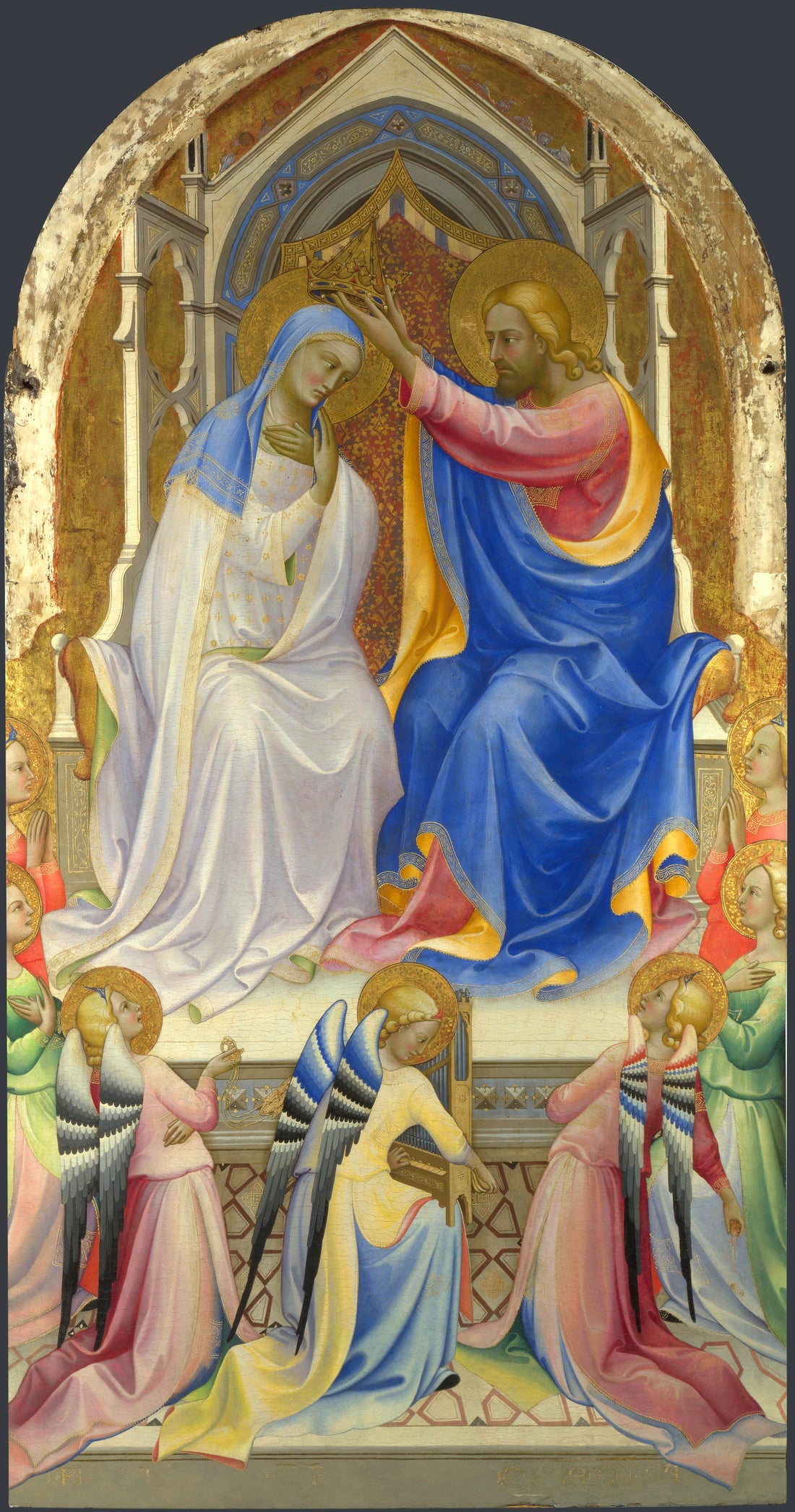 les anges dans la bible