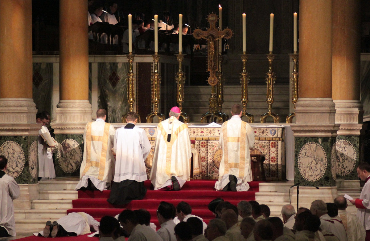 litanies priere