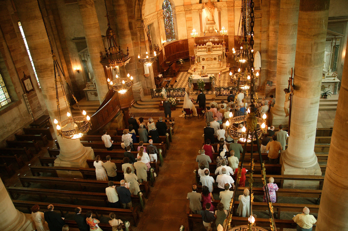 mariage religieux