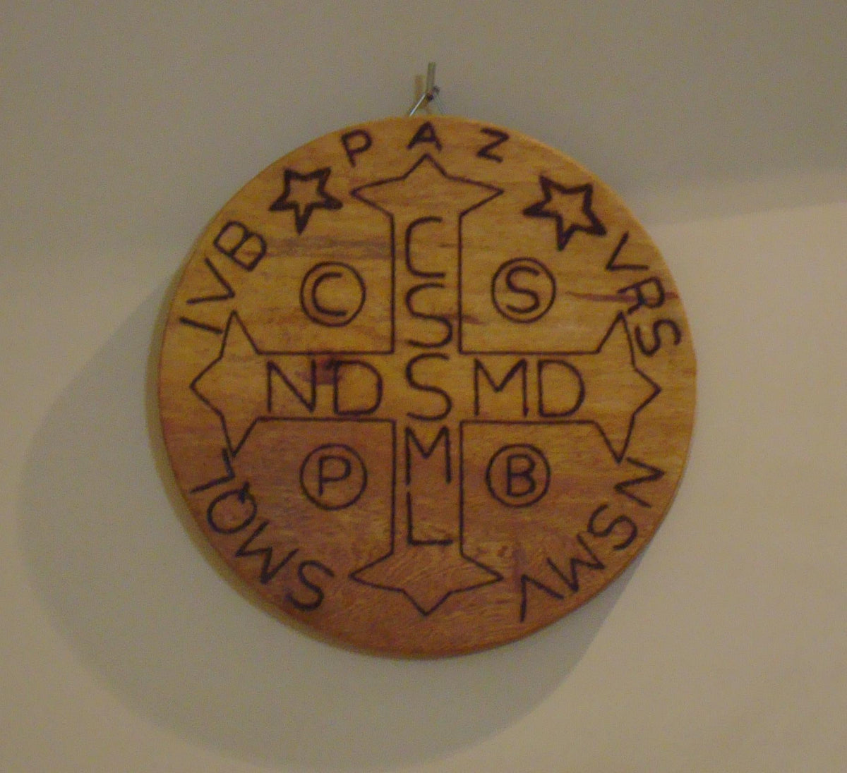 médaille de saint Benoît signification