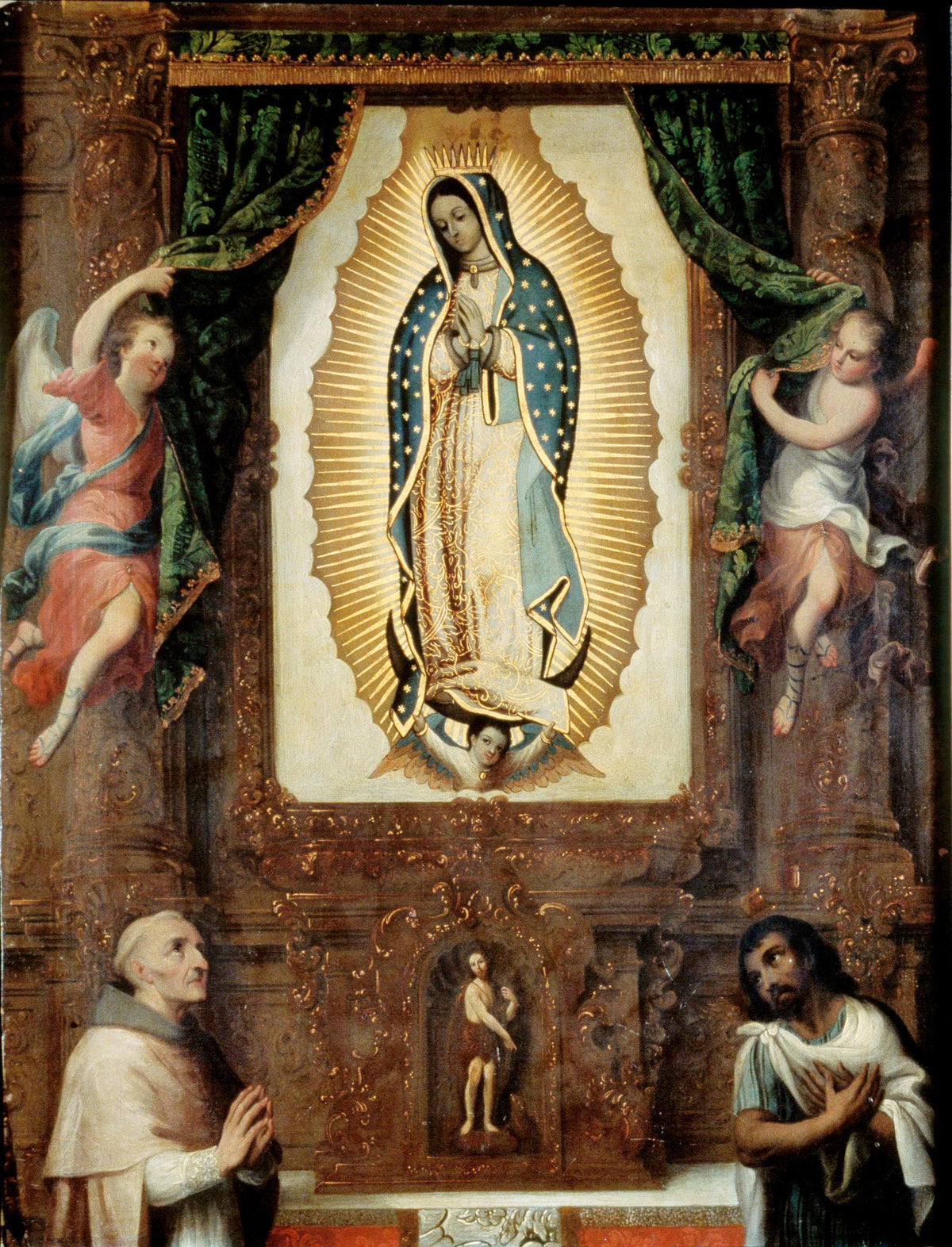 notre dame de guadalupe signification