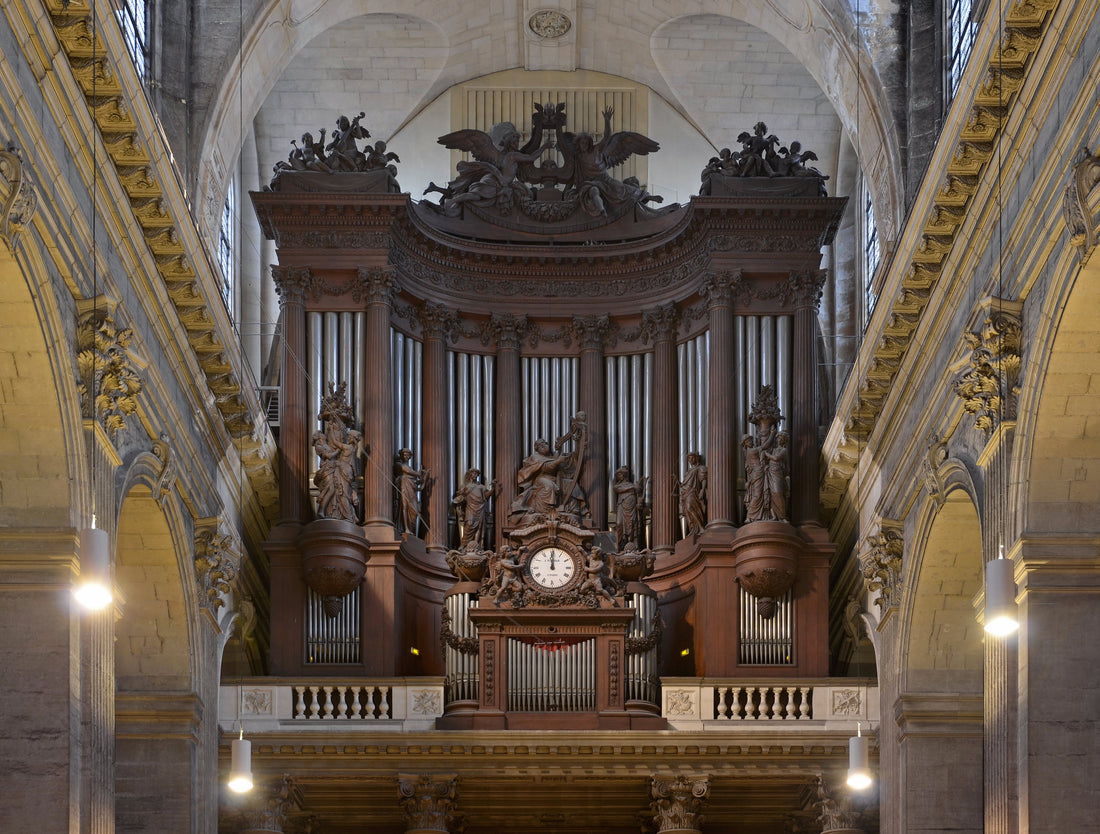 orgue eglise