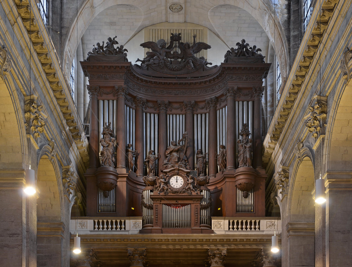 orgue eglise