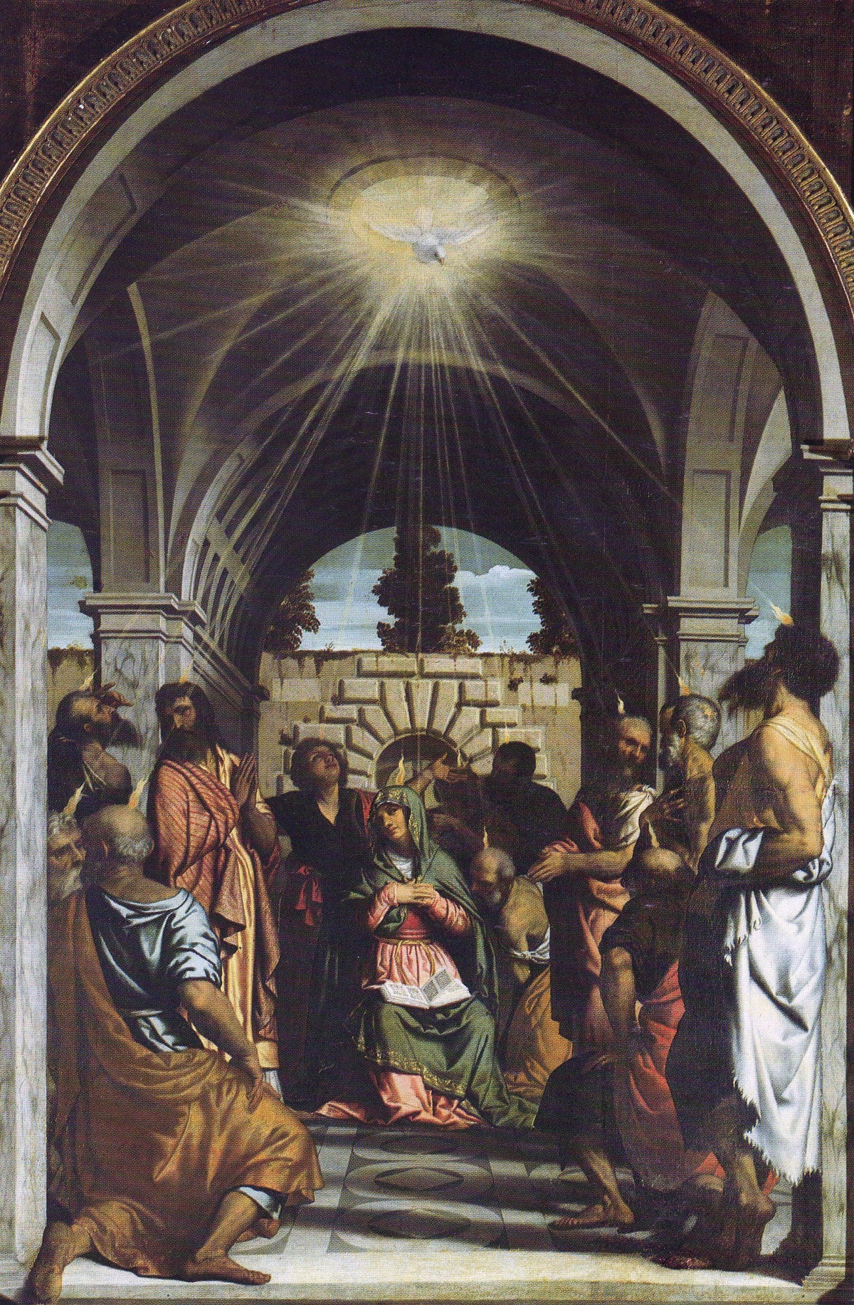 pentecote