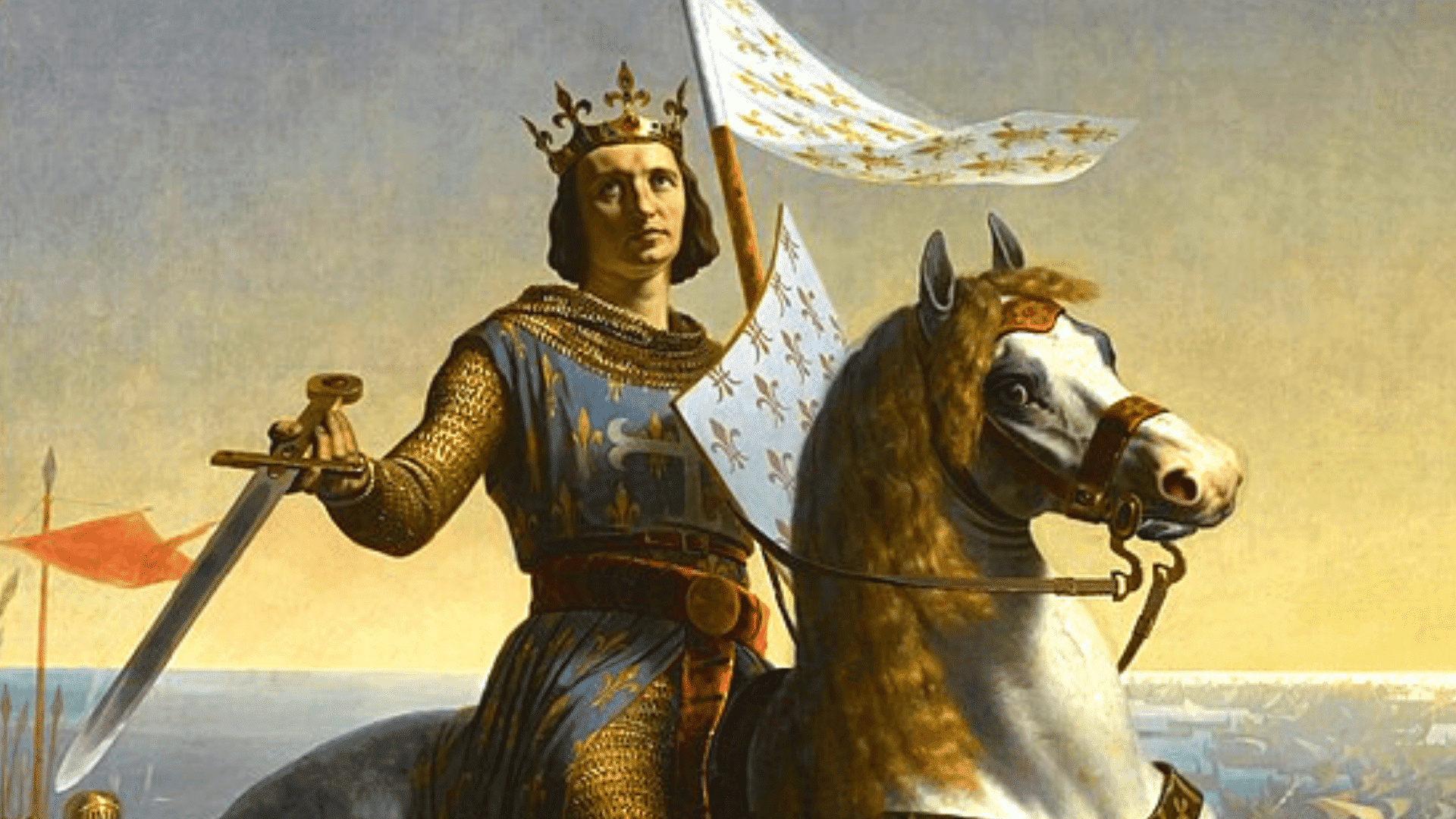 Pourquoi Louis IX a été canonisé ?