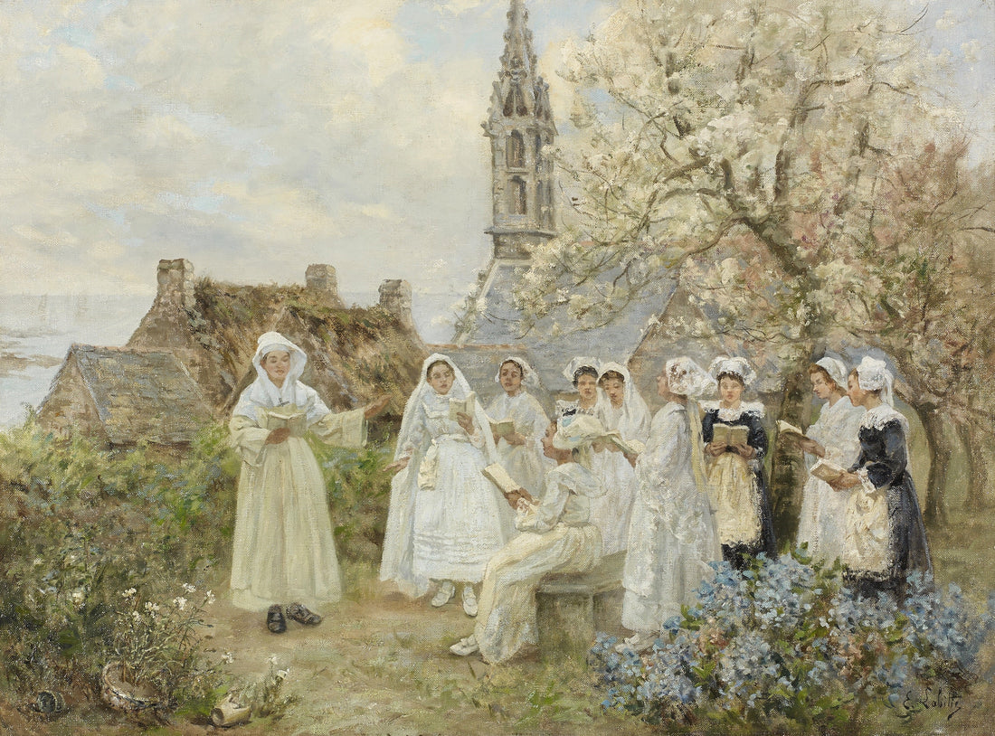 premiere communion