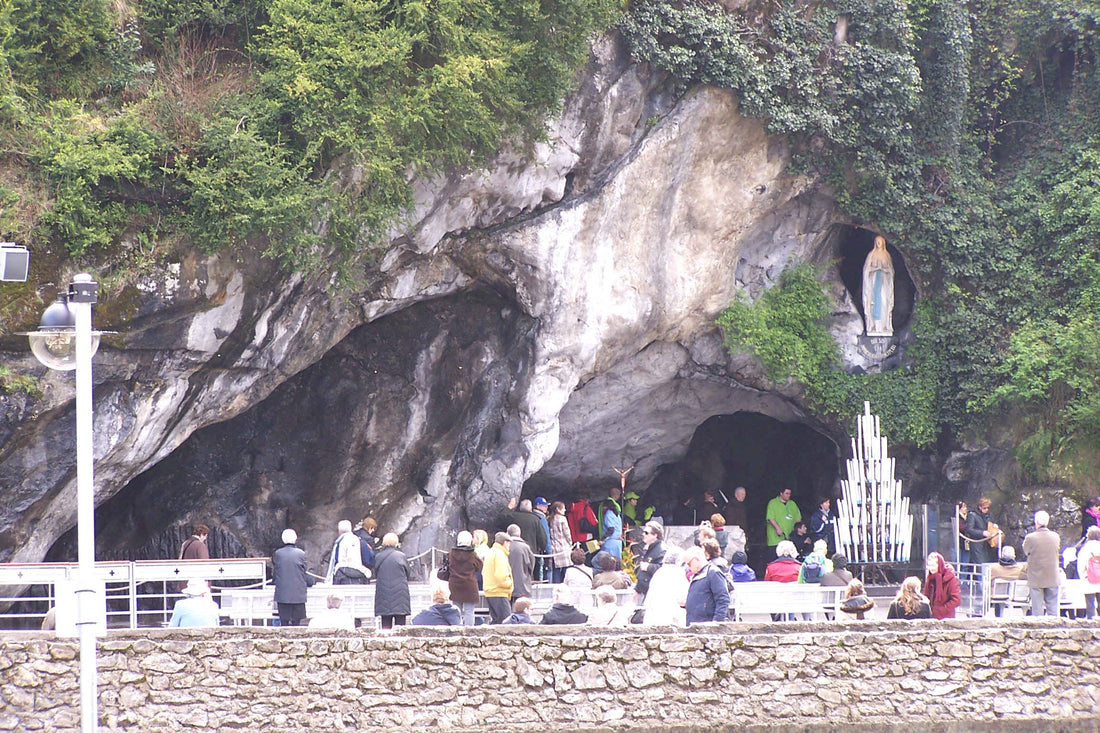 prière à sainte Bernadette
