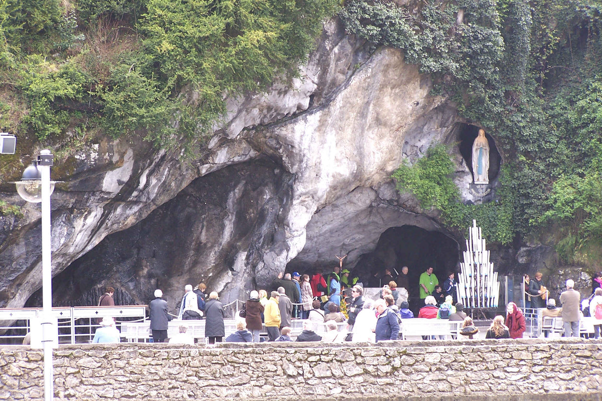 prière à sainte Bernadette
