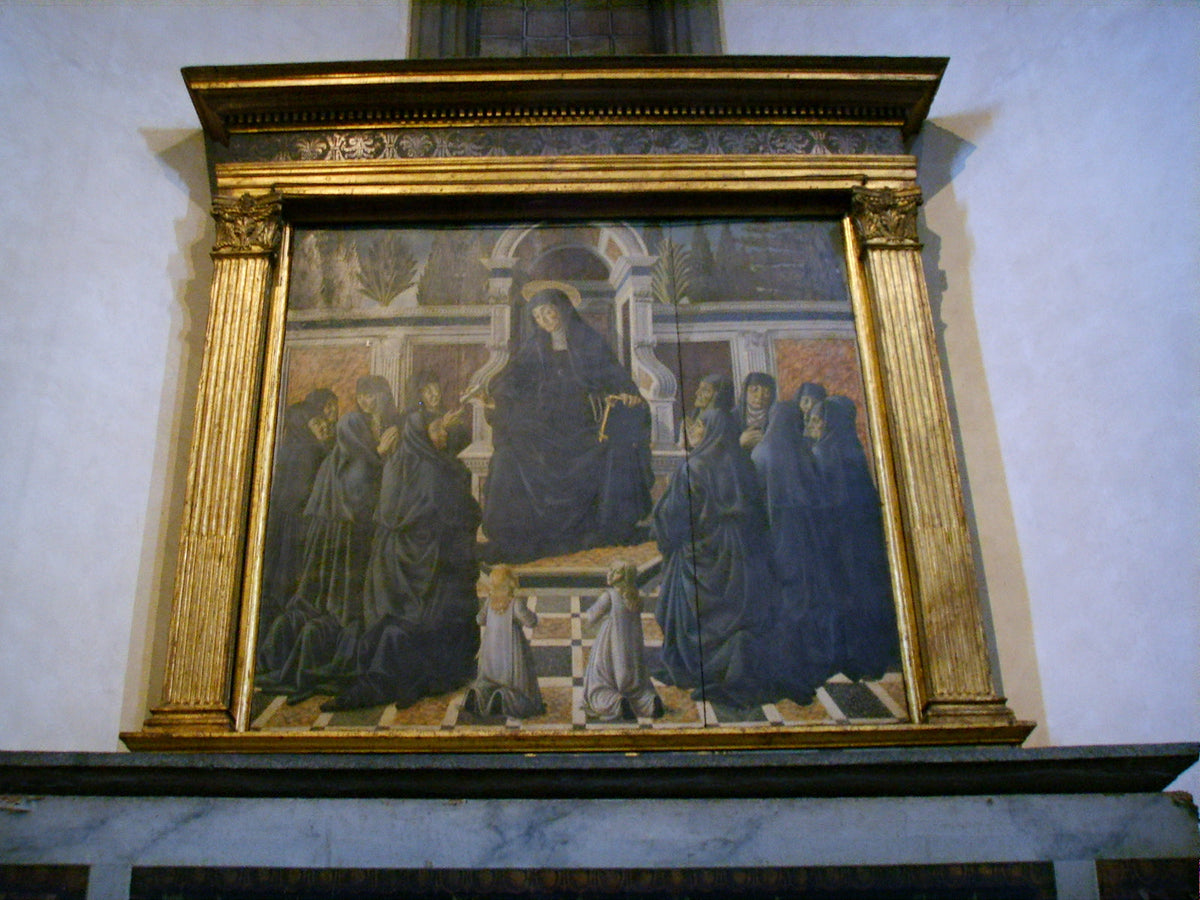 prière sainte monique