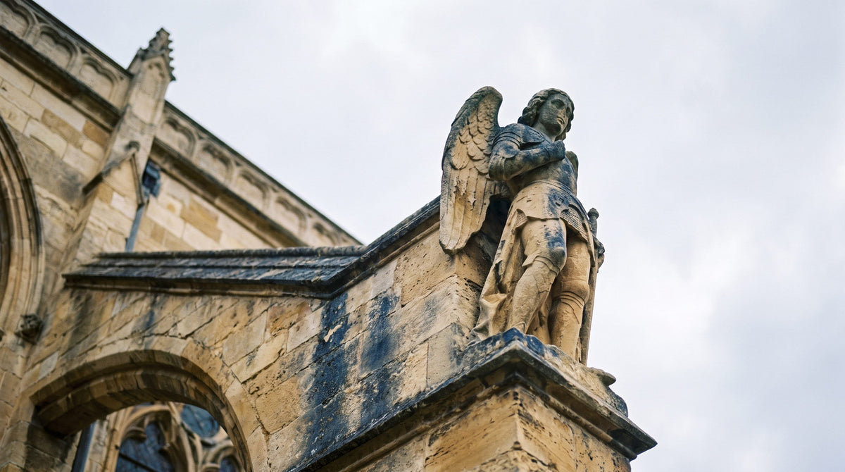 Qui est saint Michel l'archange ?