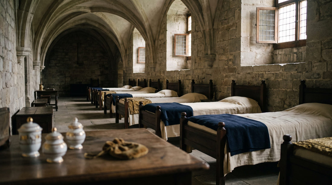 Qui étaient les chevaliers Hospitaliers ?
