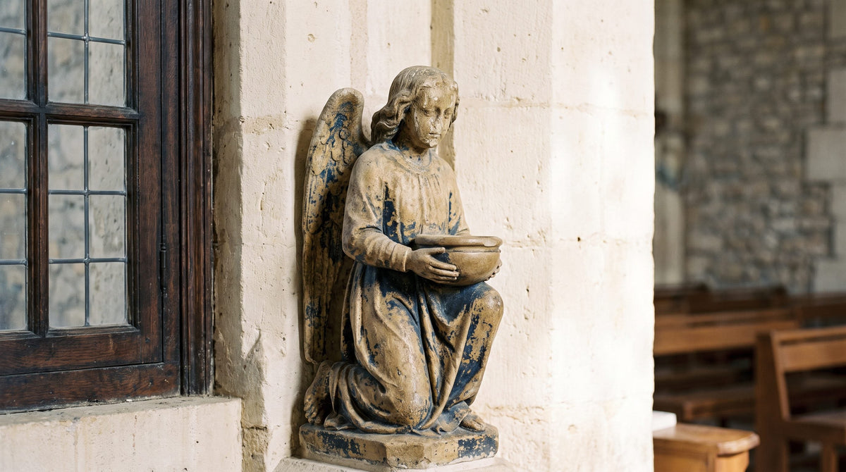 Le rôle des anges : quel est le rôle d'un ange ?
