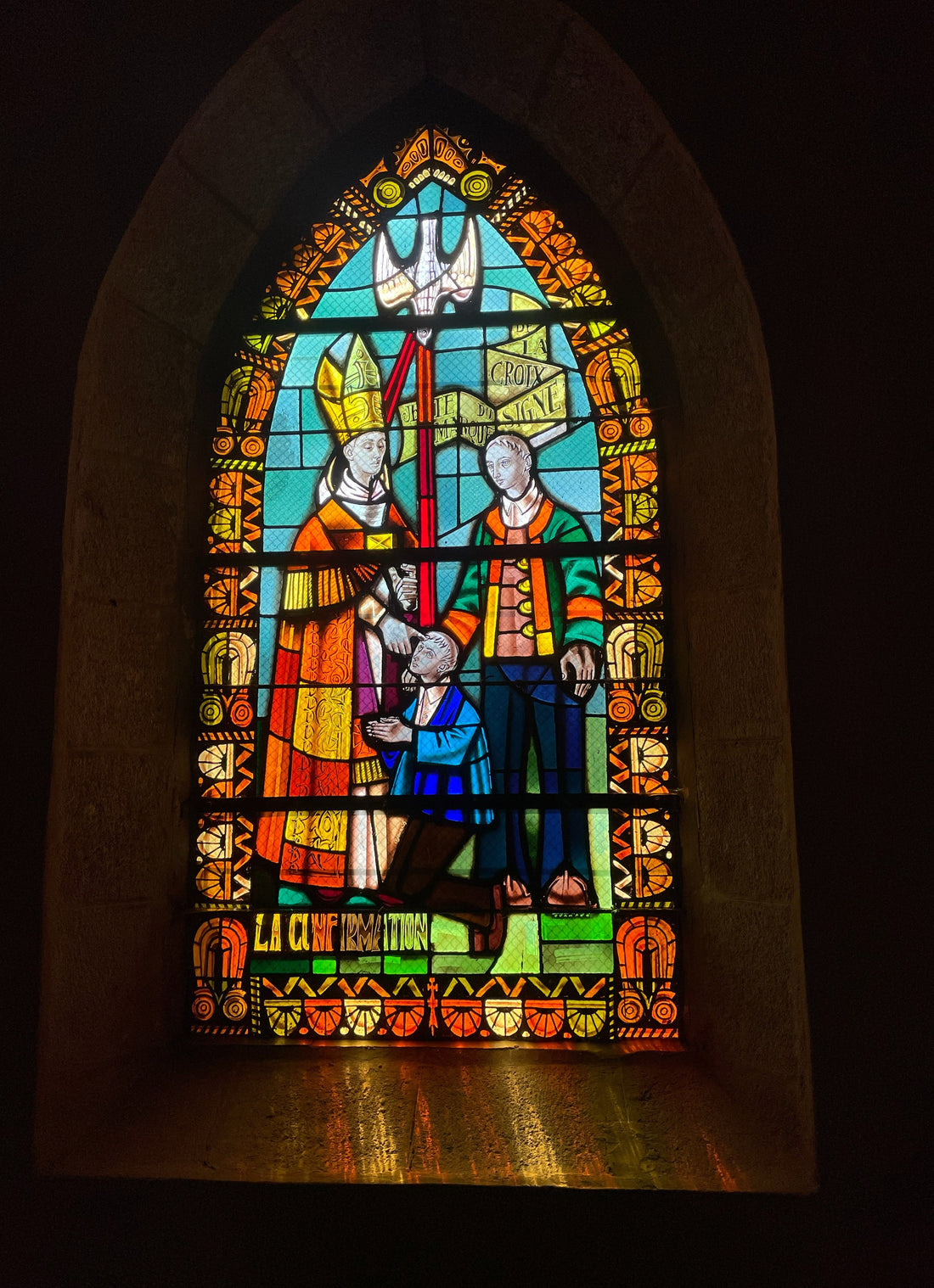 sacrement de confirmation