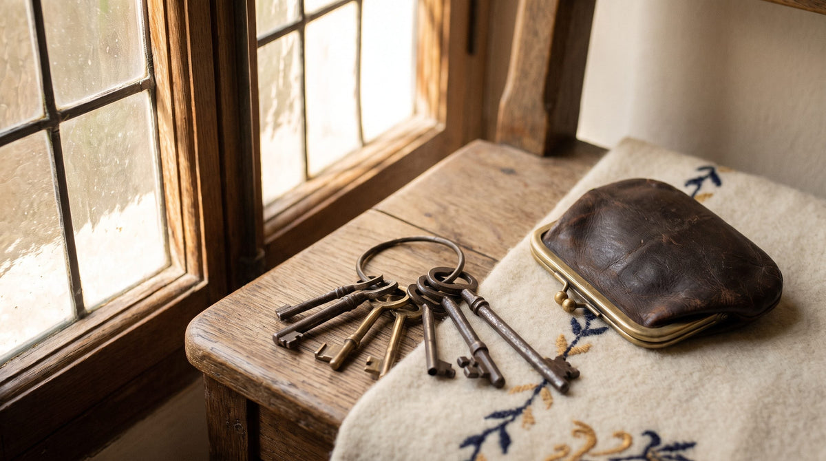 Saint Antoine de Padoue et les objets perdus