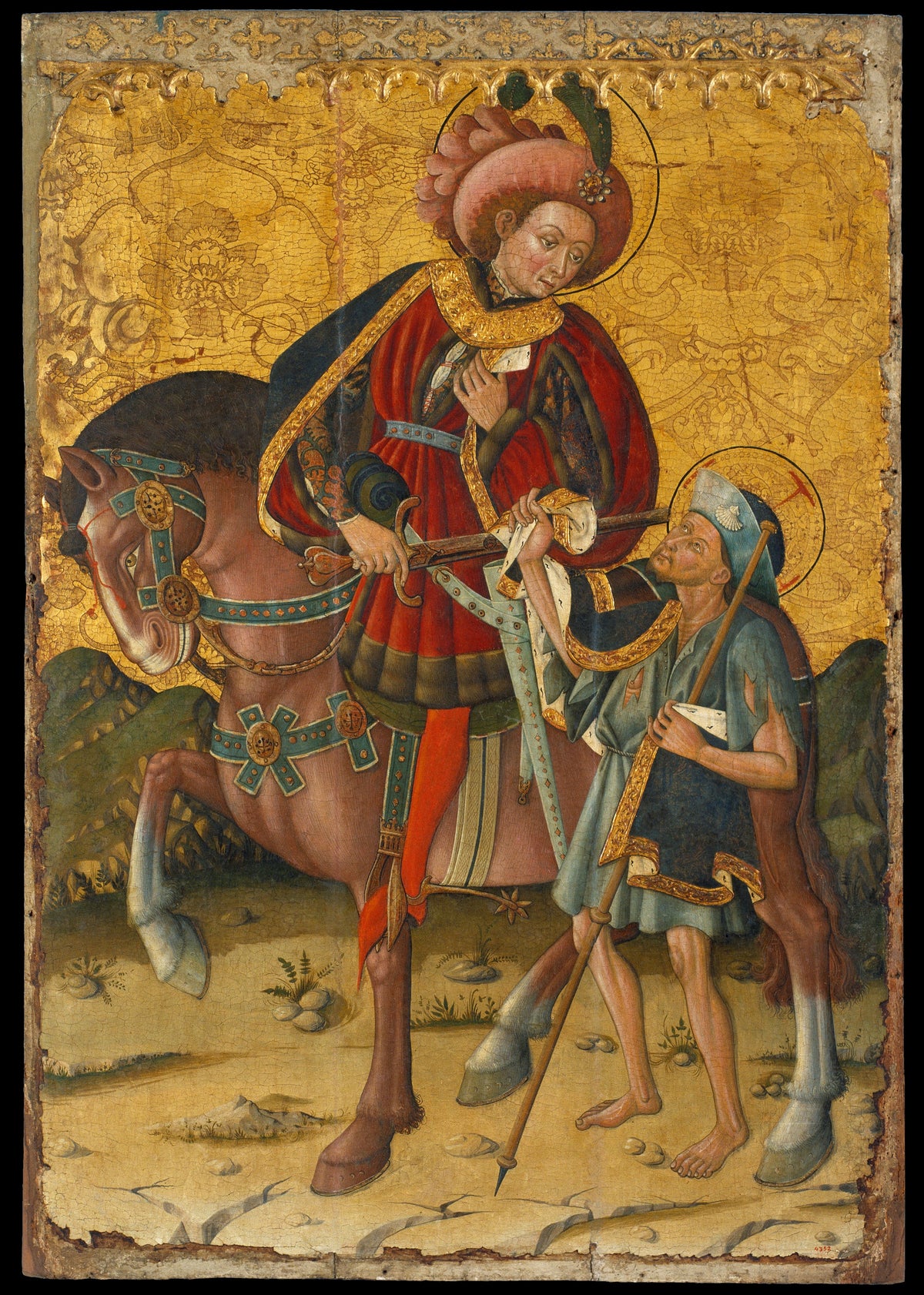 pourquoi prier saint martin de tours