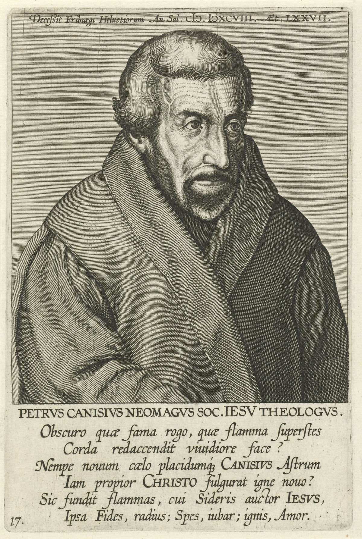saint pierre canisius fete