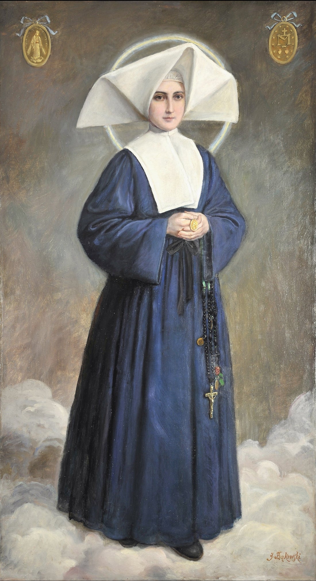 sainte catherine laboure