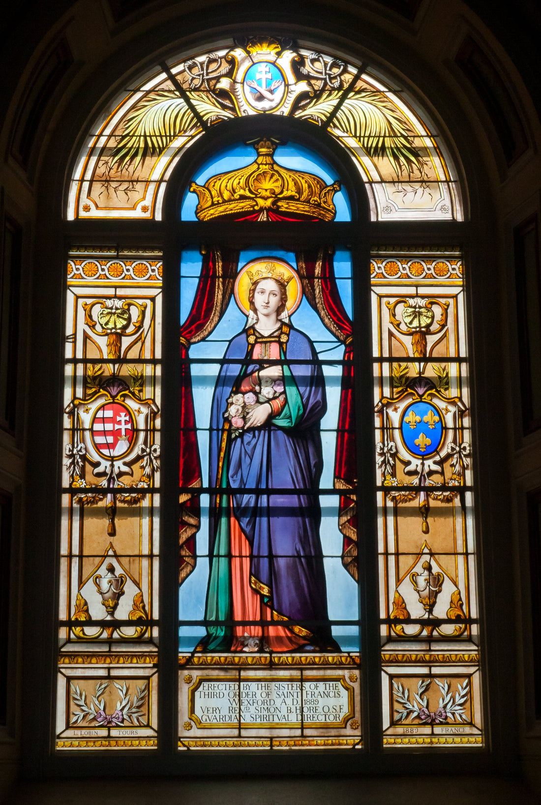sainte elisabeth de hongrie