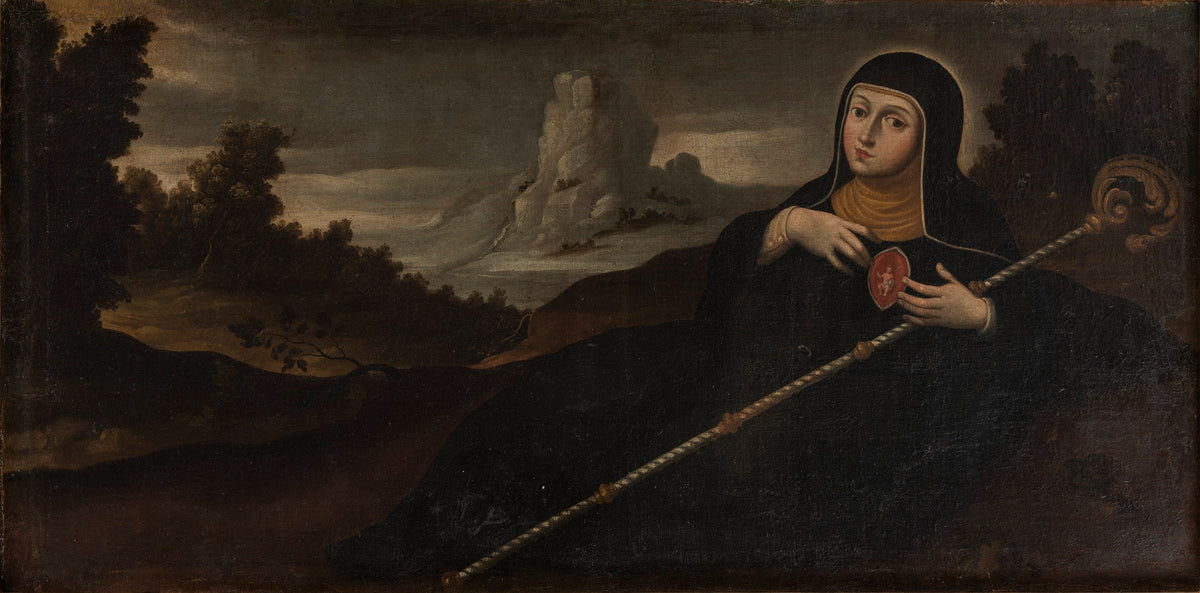 prière de sainte Gertrude