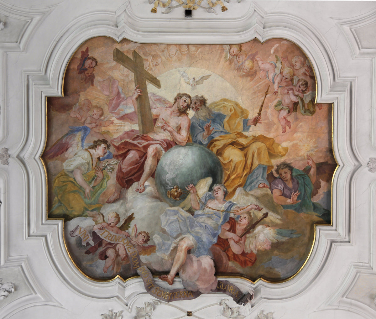 sainte trinite