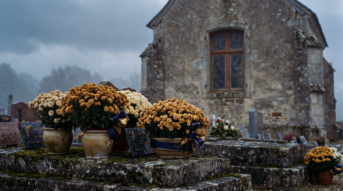La Toussaint : sens, origine et objets de mémoire