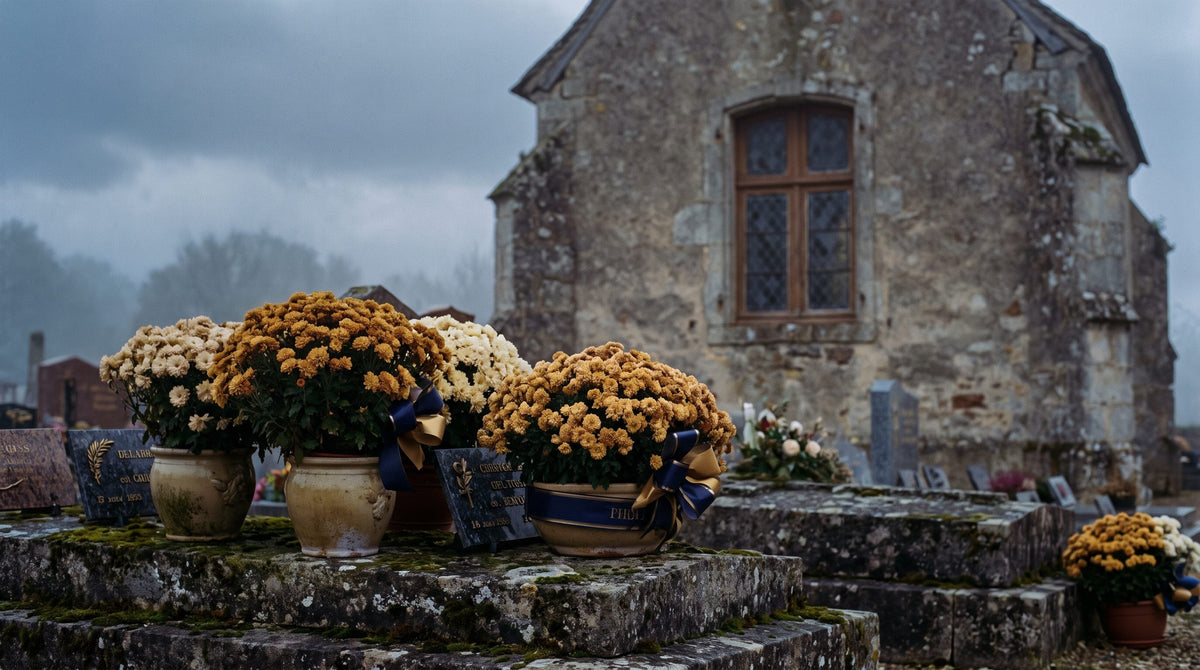 La Toussaint : sens, origine et objets de mémoire