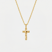 Colliers croix femme