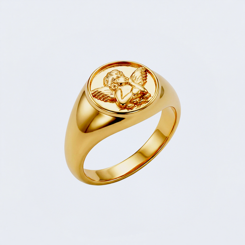 Bague ange
