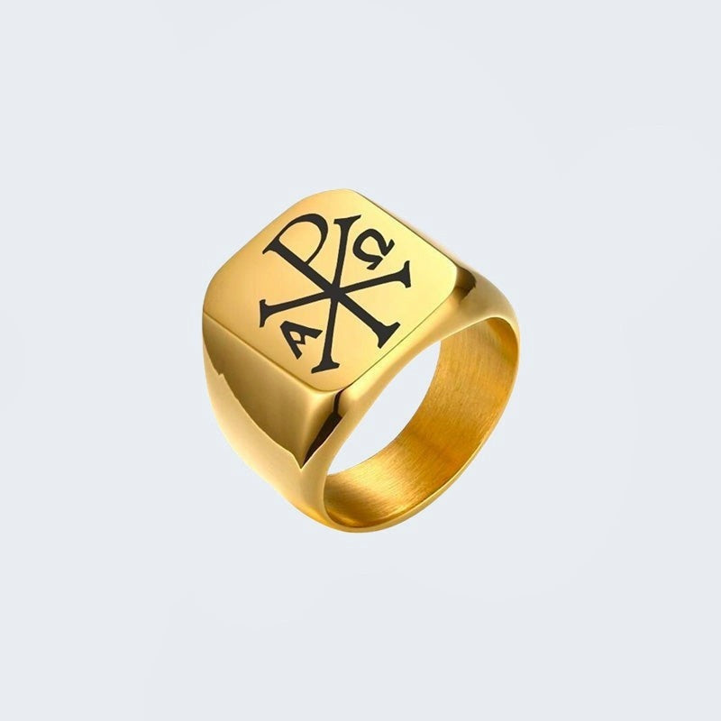 Bague chrisme