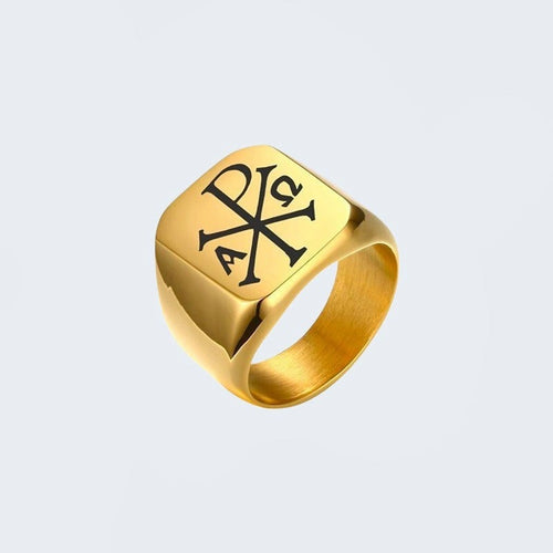 Bague chrisme