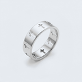 Bague croix de Jésus