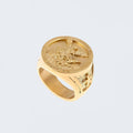 Bague Saint Michel