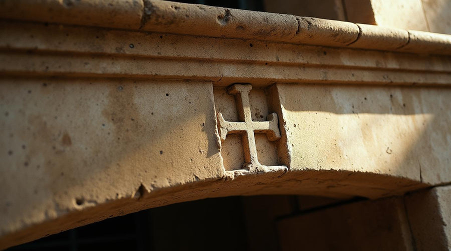 Le chrisme : le monogramme du Christ et sa signification