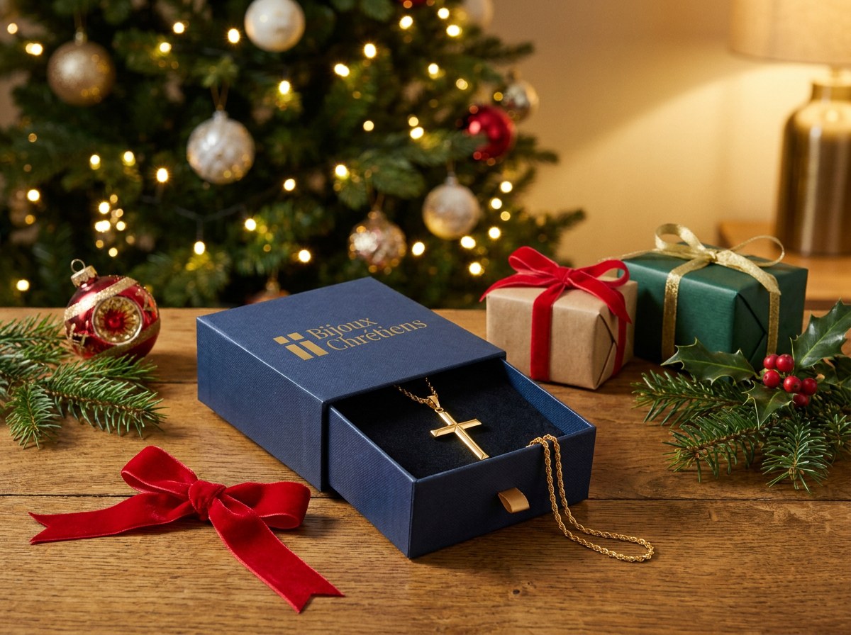Idées cadeaux de Noël : un bijou qui a du sens
